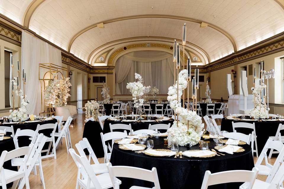 Wedding (Black & Whit)