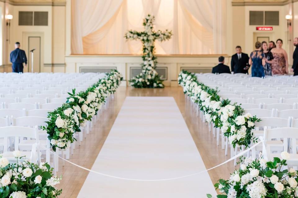 Wedding Reception