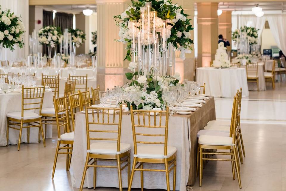 Classic / Elegant Wedding