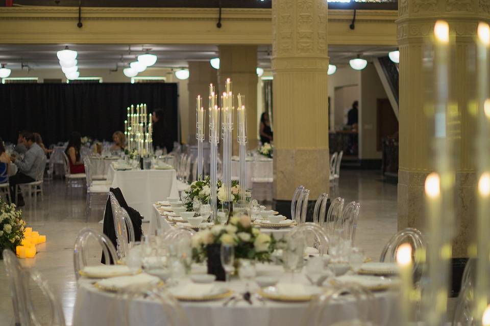 Decor Package Sample