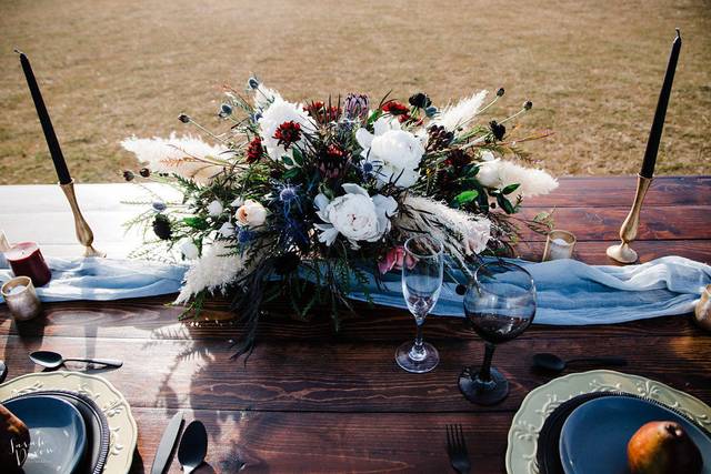 Floral & Fauna Design Co.