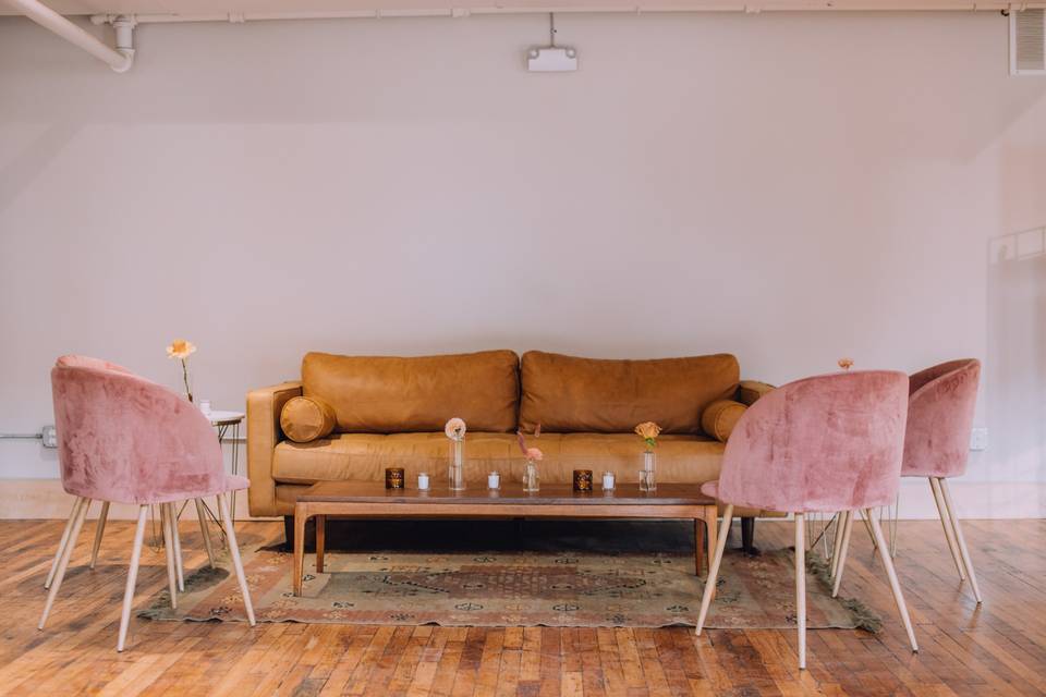 Furniture in the venue, Best Day Ever Photography