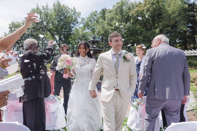 Alyssa & Evan Walk Out