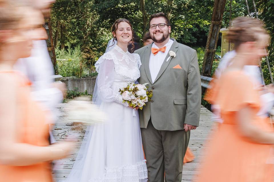 Elise & Matthew