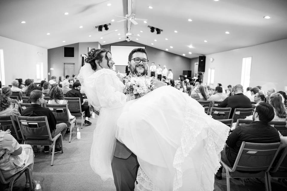 Elise & Matthew