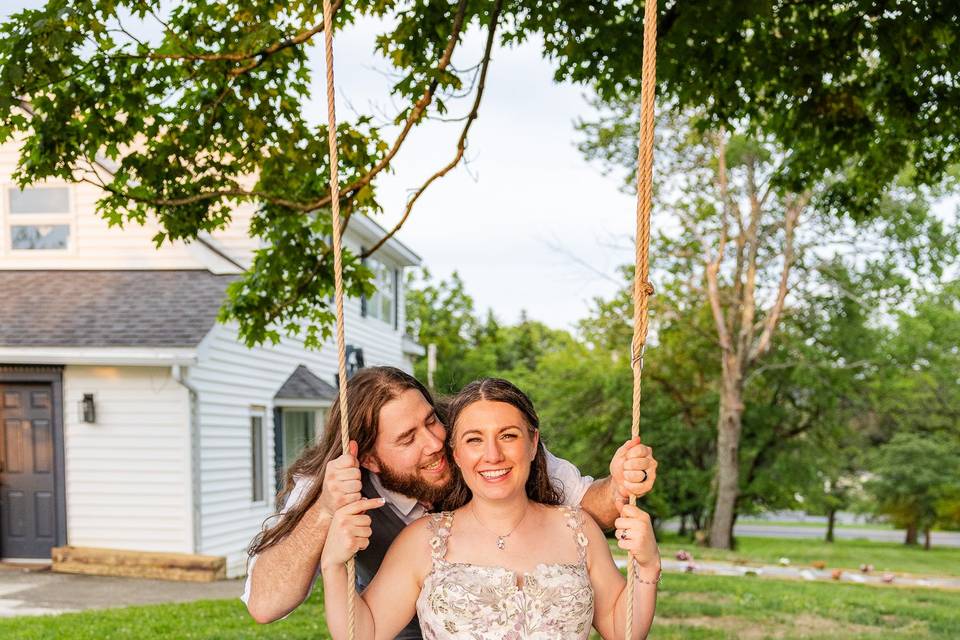 Tabitha&Kevin