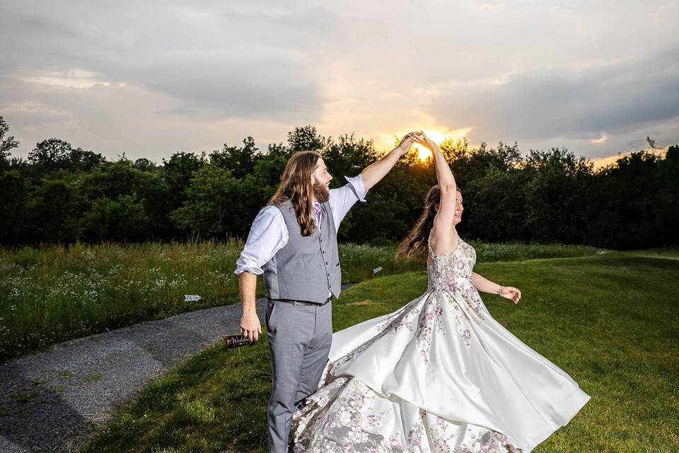 Tabitha&Kevin