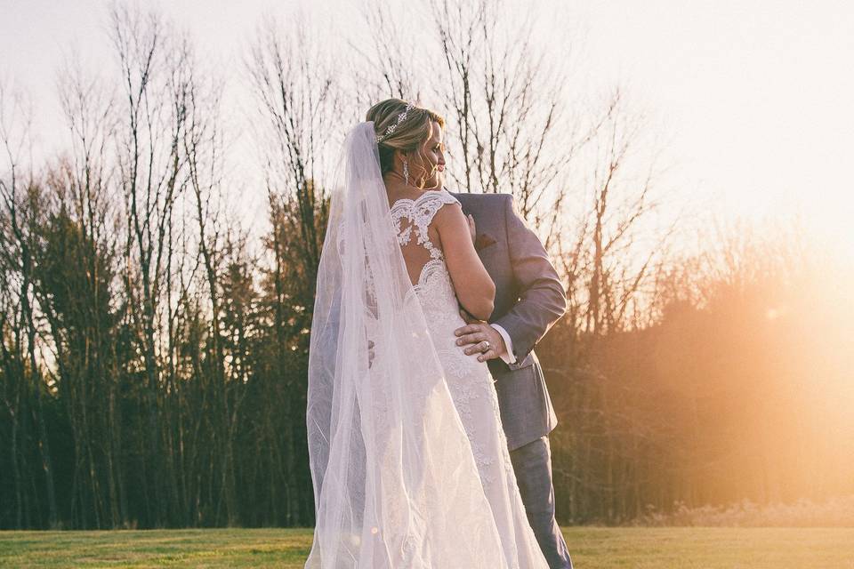 Sunset Dress