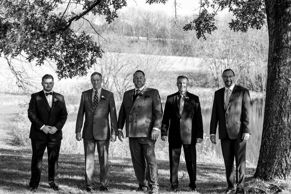 Groomsmen