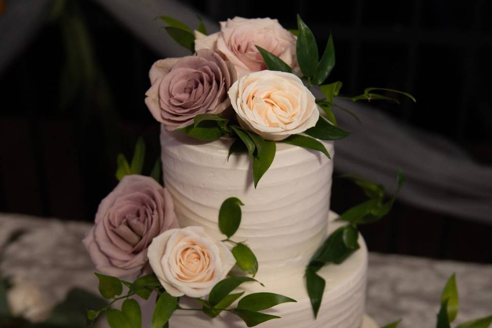 Cake decor