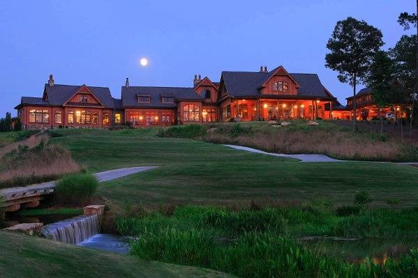 The Clubhouse at The River Club