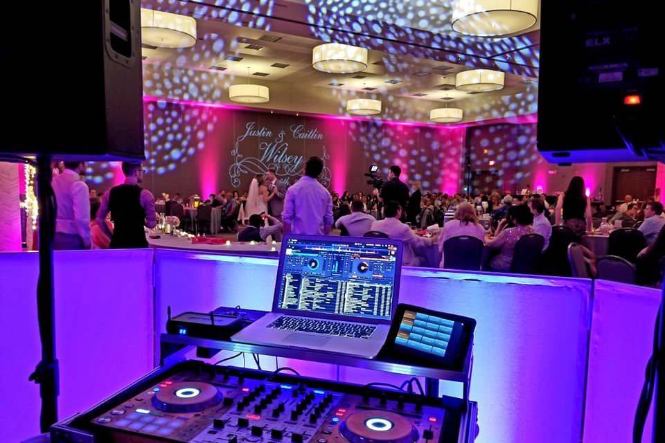 Chaos Productions Mobile DJ and Photo Booth Service
