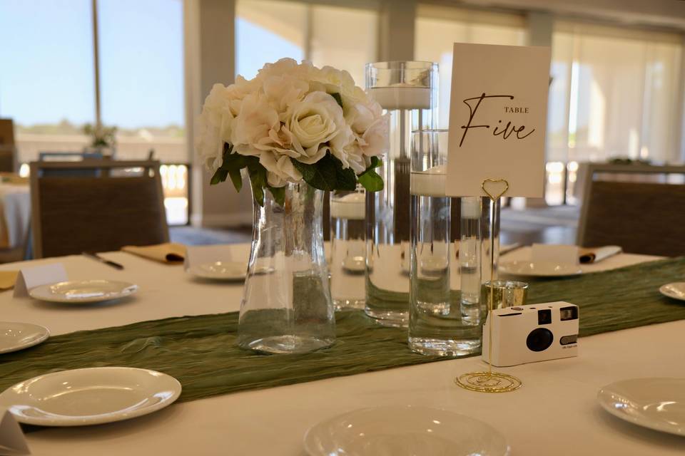 Centerpieces