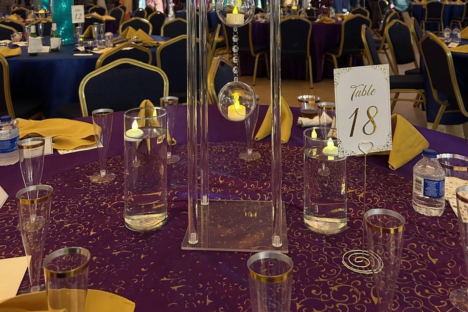 Centerpieces