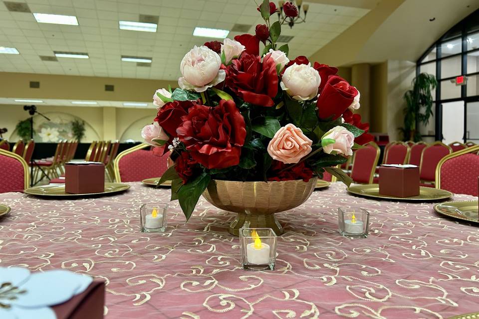 Centerpieces