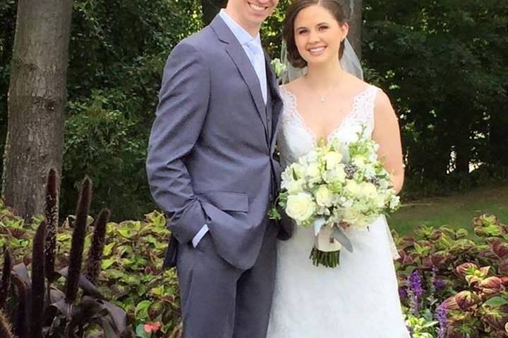 Happy Couple in CT