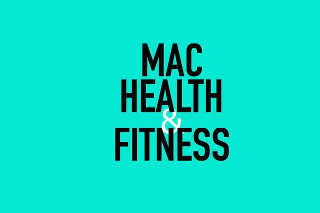 Mac Health and Fitness