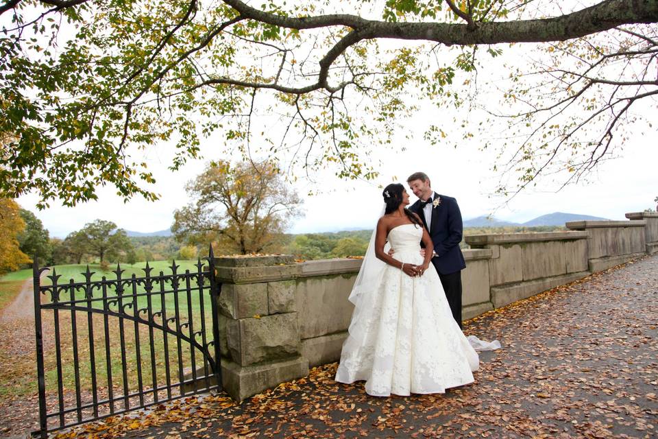 A fall wedding - Kasey Gruen Photography