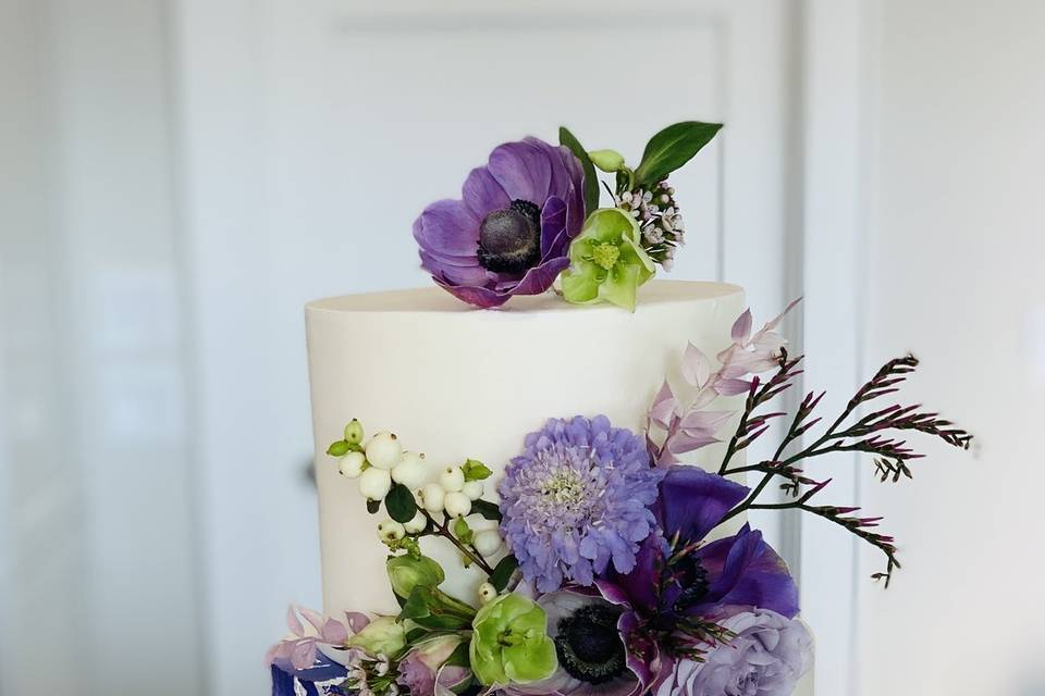 Cake Flowers!