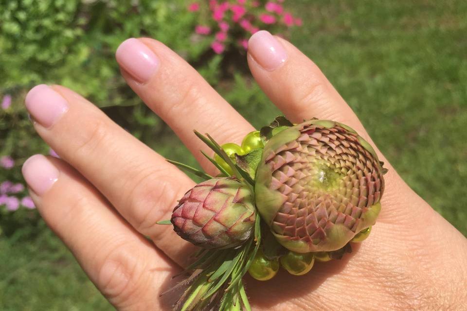 Floral Jewelry!