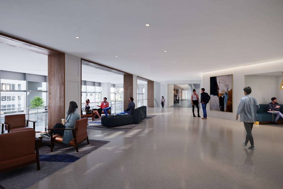 The Royal Sonesta Washington,