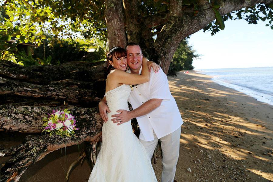 Kauai Tropical Weddings & Photography