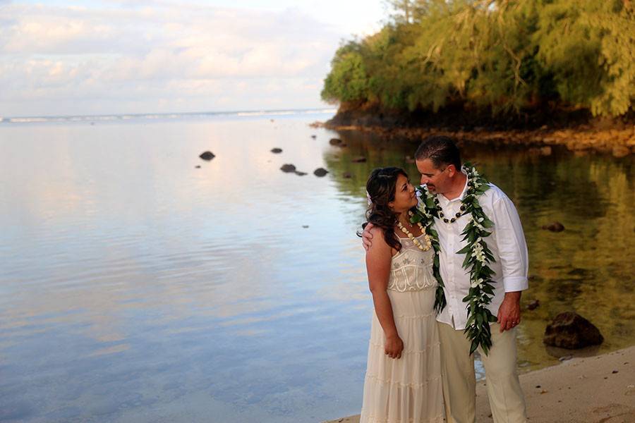 Kauai Tropical Weddings & Photography