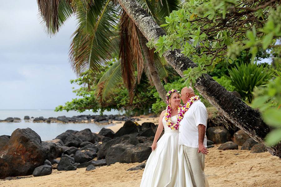 Kauai Tropical Weddings & Photography