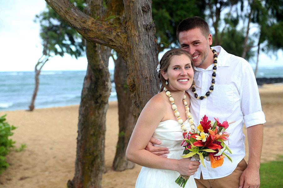 Kauai Tropical Weddings & Photography