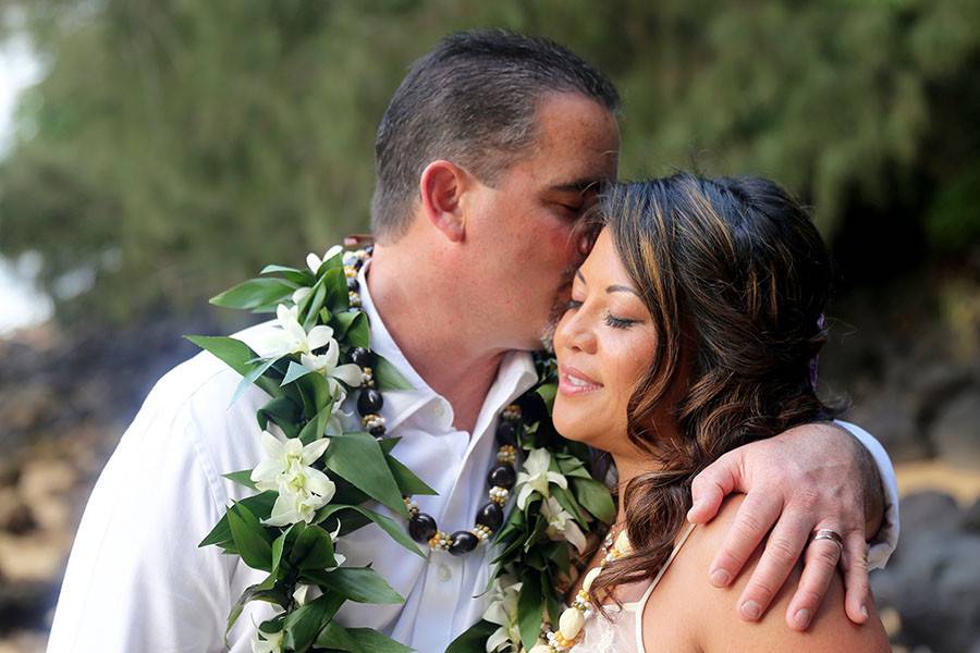 Kauai Tropical Weddings & Photography