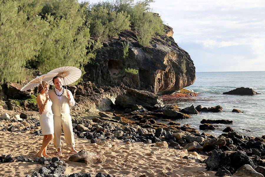 Kauai Tropical Weddings & Photography