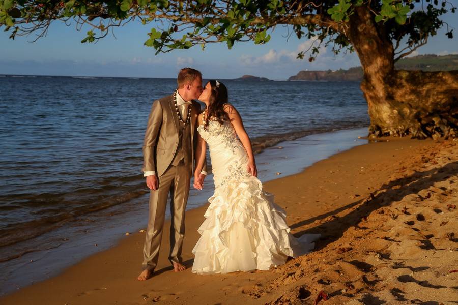 Kauai Tropical Weddings