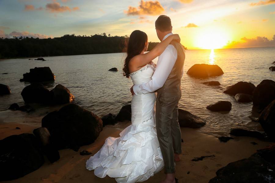 Kauai Tropical Weddings & Photography