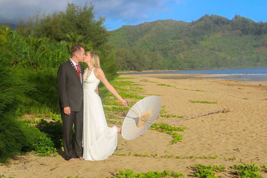 Kauai Tropical Weddings