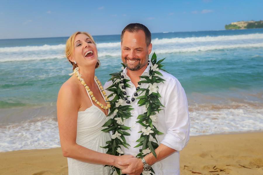 Kauai Tropical Weddings