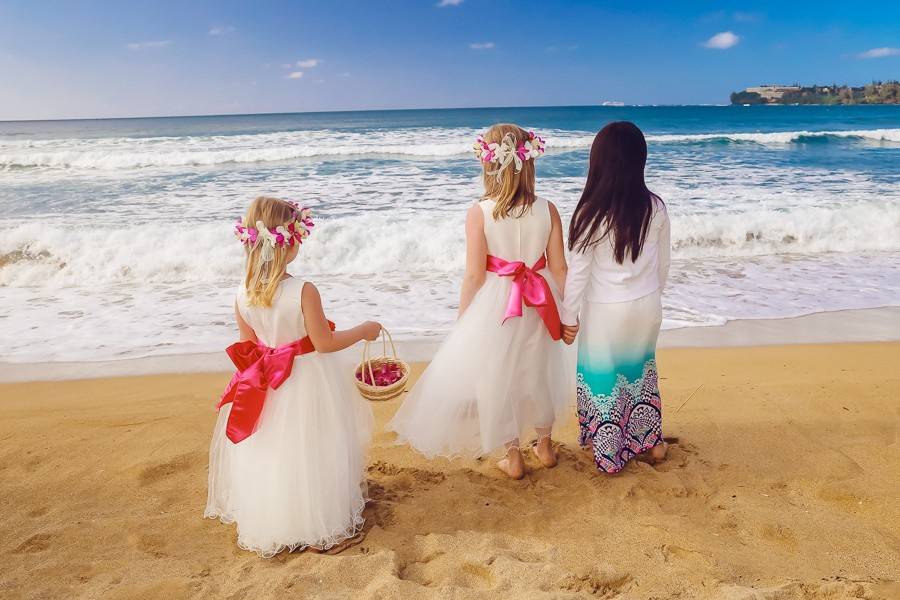 Kauai Tropical Weddings