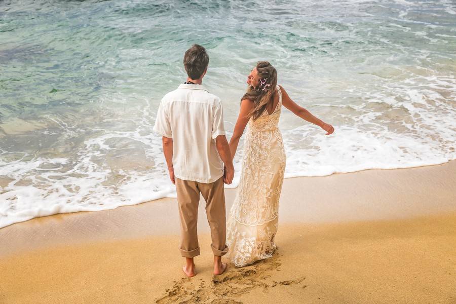 Kauai Tropical Weddings