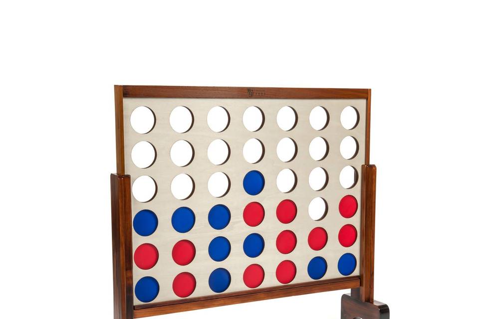 Giant connect 4