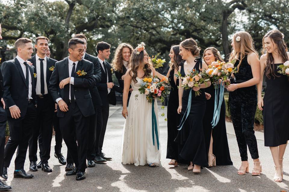 New Orleans Wedding