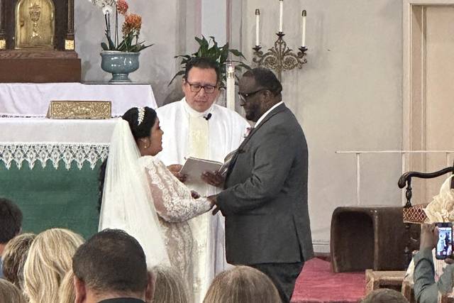 Smith Wedding