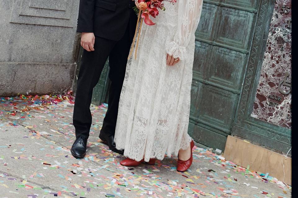NYC Elopement