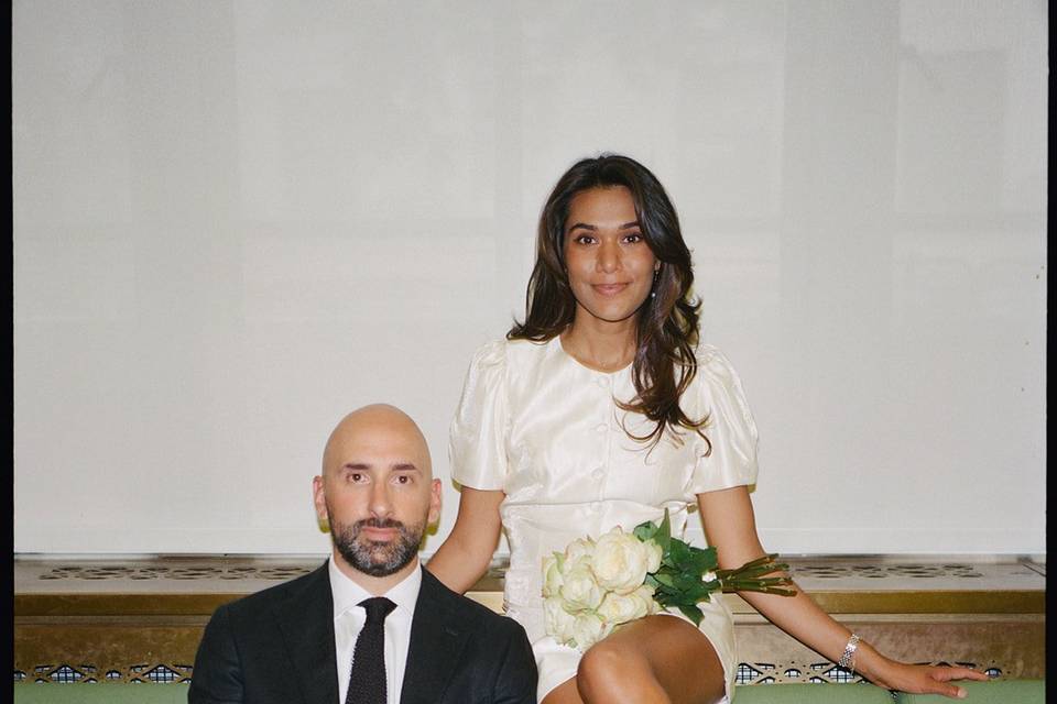 NYC Elopement