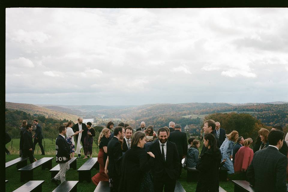 Before Ceremony