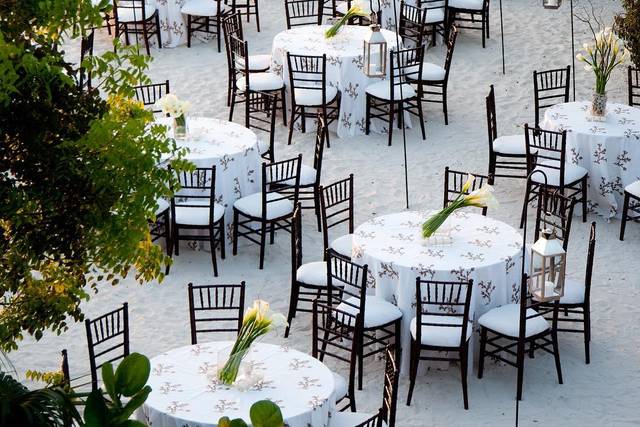 Destination Beach Wedding