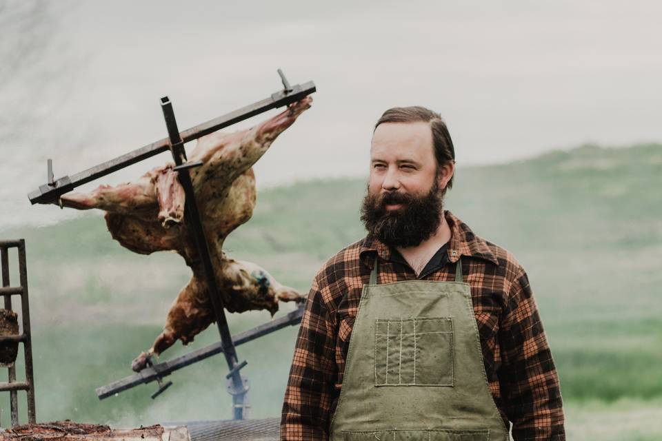 The chef