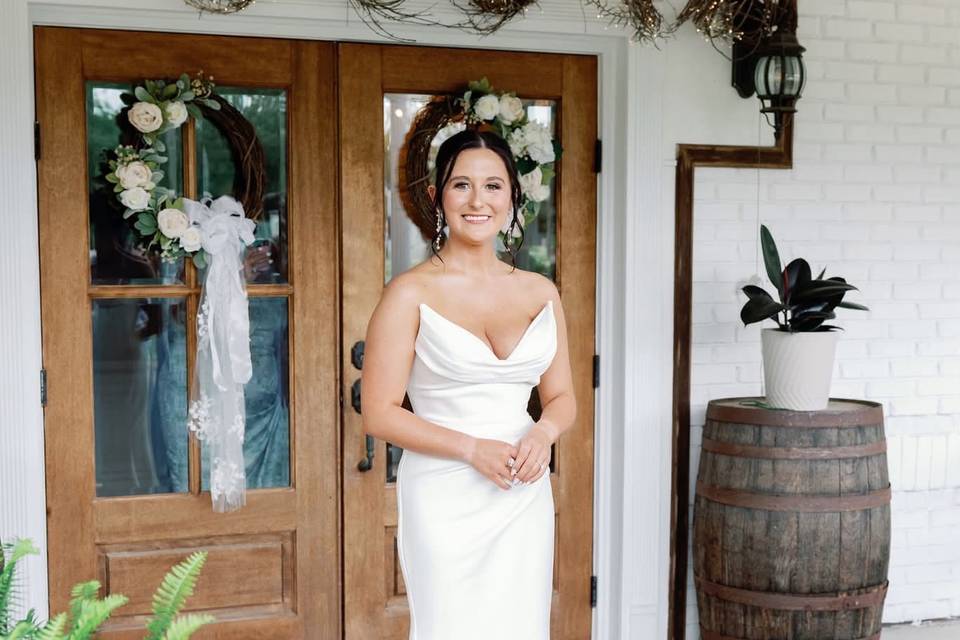 BEAUTIFUL BRIDE
