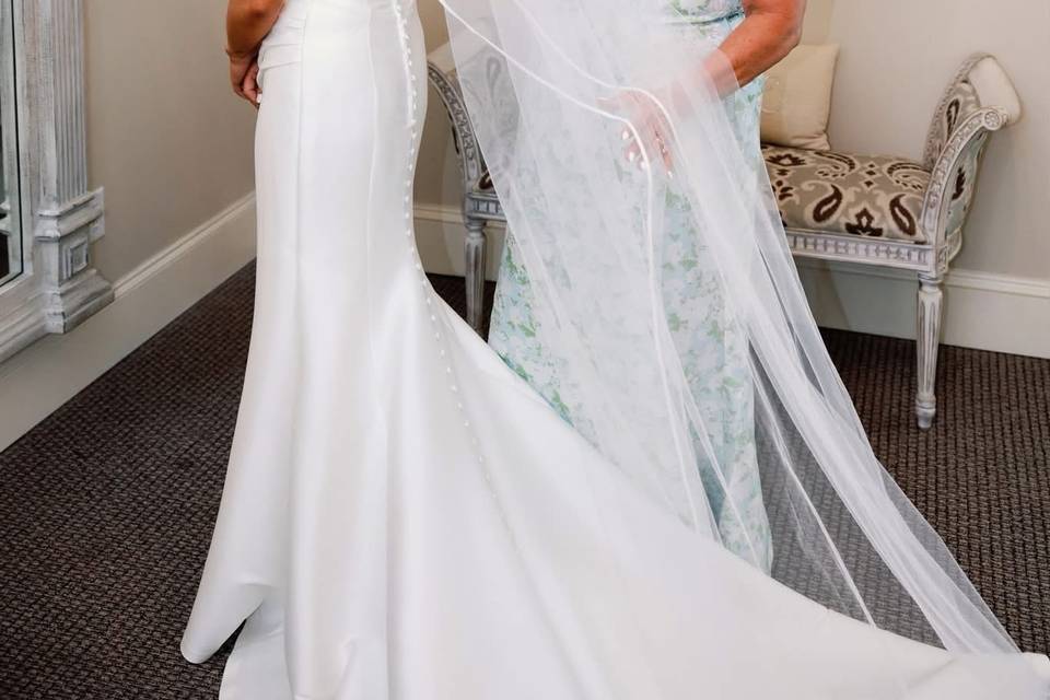 MOTHER AND DAUGHTER