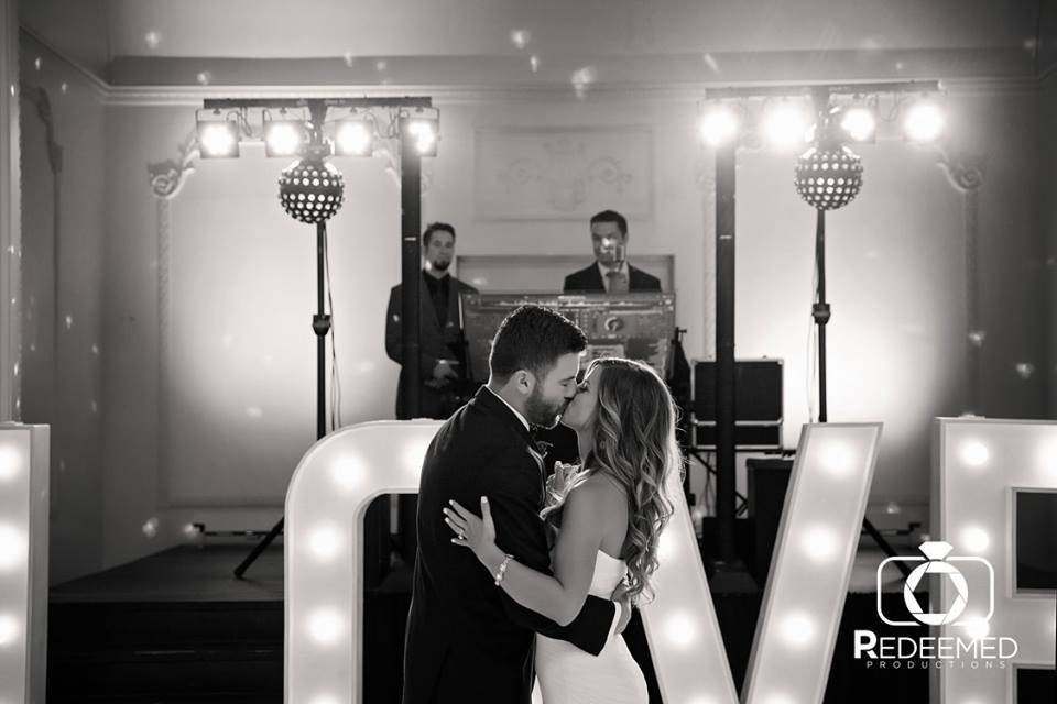 Redeemed Productions - Wedding Films & Photography