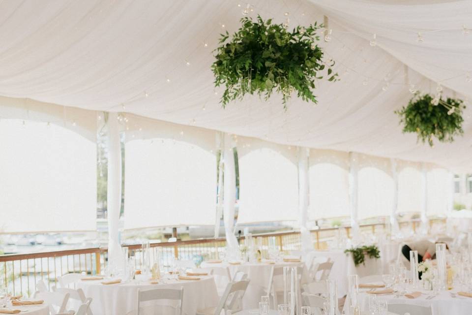Gazebo Deck