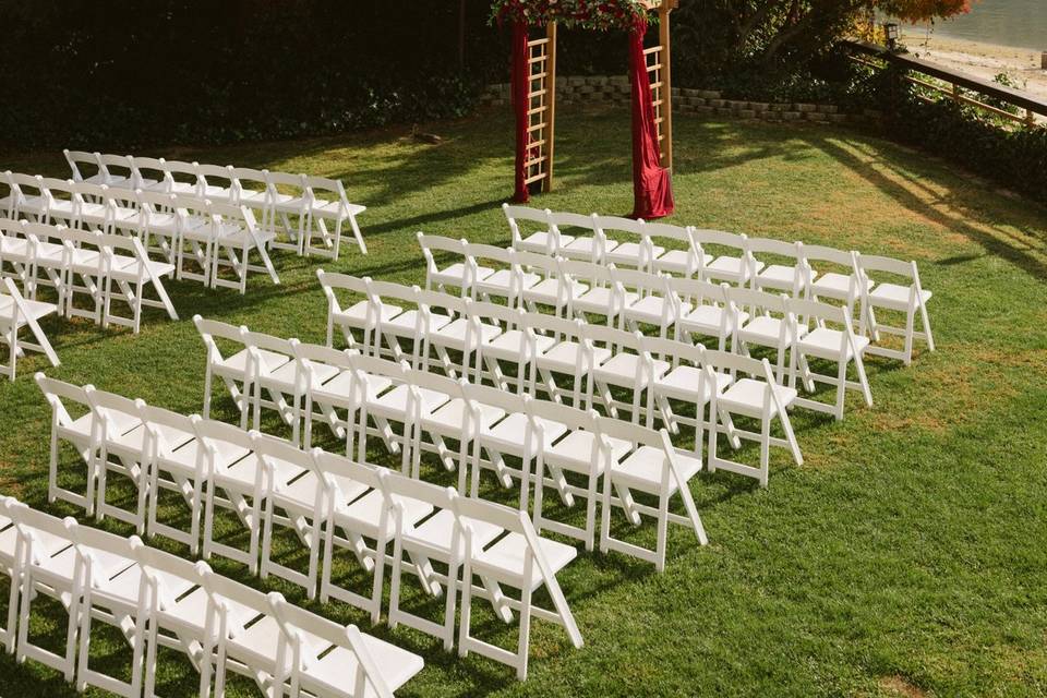 Ceremony Lawn